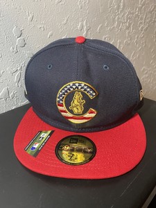 cubs 4th of july hat