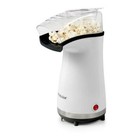 Nostalgia Popcorn Machine 1040-Watt 128 Oz. White Hot Air-Pop Measuring Cup