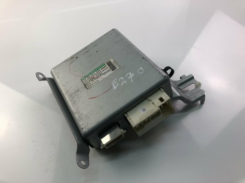 E270 TOYOTA Avensis 2009 Motorsteuerung Einheit ECU 89650-05100