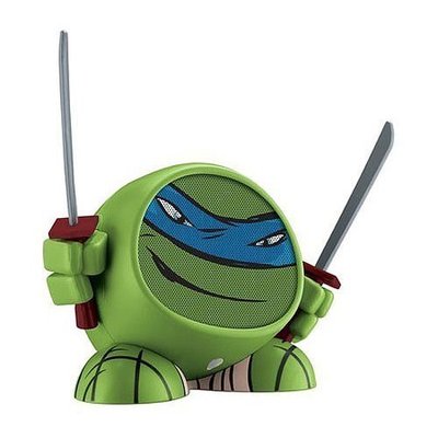 スポーツトイ・アクショントイ hspin envy serial number 469 NEW iHome Teenage Mutant Ninja Turtle TMNT Mini Rechargeable