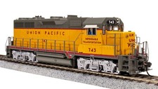 Broadway Limited 7549 HO Scale UP EMD GP35 Dependable Transportation Diesel DCC