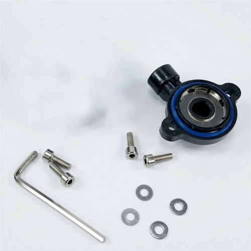 Throttle Position Idle Air Control Throttle Body Sensors TPS IAC For LS1 LS6 - Picture 6 of 7