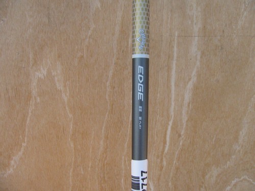 NUOVA DONNA CALLAWAY EDGE 5 HYBRID 26 LOFT DONNA FLEX GRAFITE DESTRORSA 5H - Foto 6 di 7