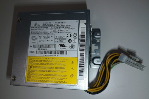 used FUJITSU Esprimo D756 S26113-E590-V50 Desktop PC -  NETZTEIL