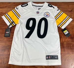 tj watt away jersey