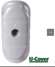 Nos Surplus Angel-GUARD U-Cover universal hand hole cover