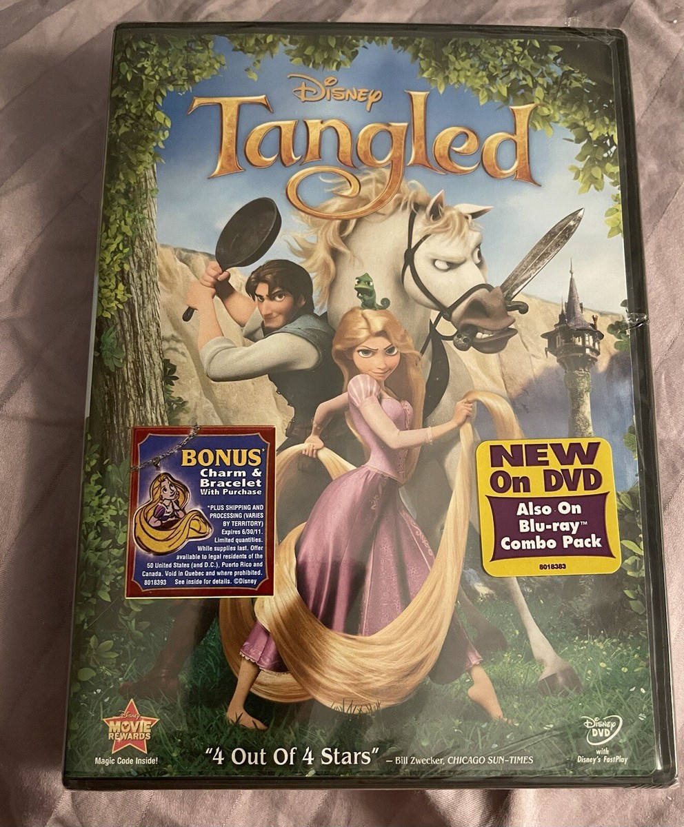 Watch Tangled The Series Disney Plus Disney Tangled (DVD, 2010