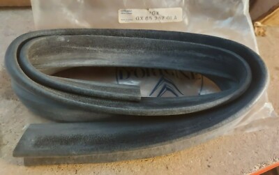 Citroen GS Tür vorne unten Leiste / Dichtung 910mm GX6525701A NEU ORIGINAL