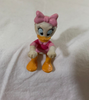 Duck Tales WEBBY McDonalds Happy Meal 1980's Disney Toy Figure Only