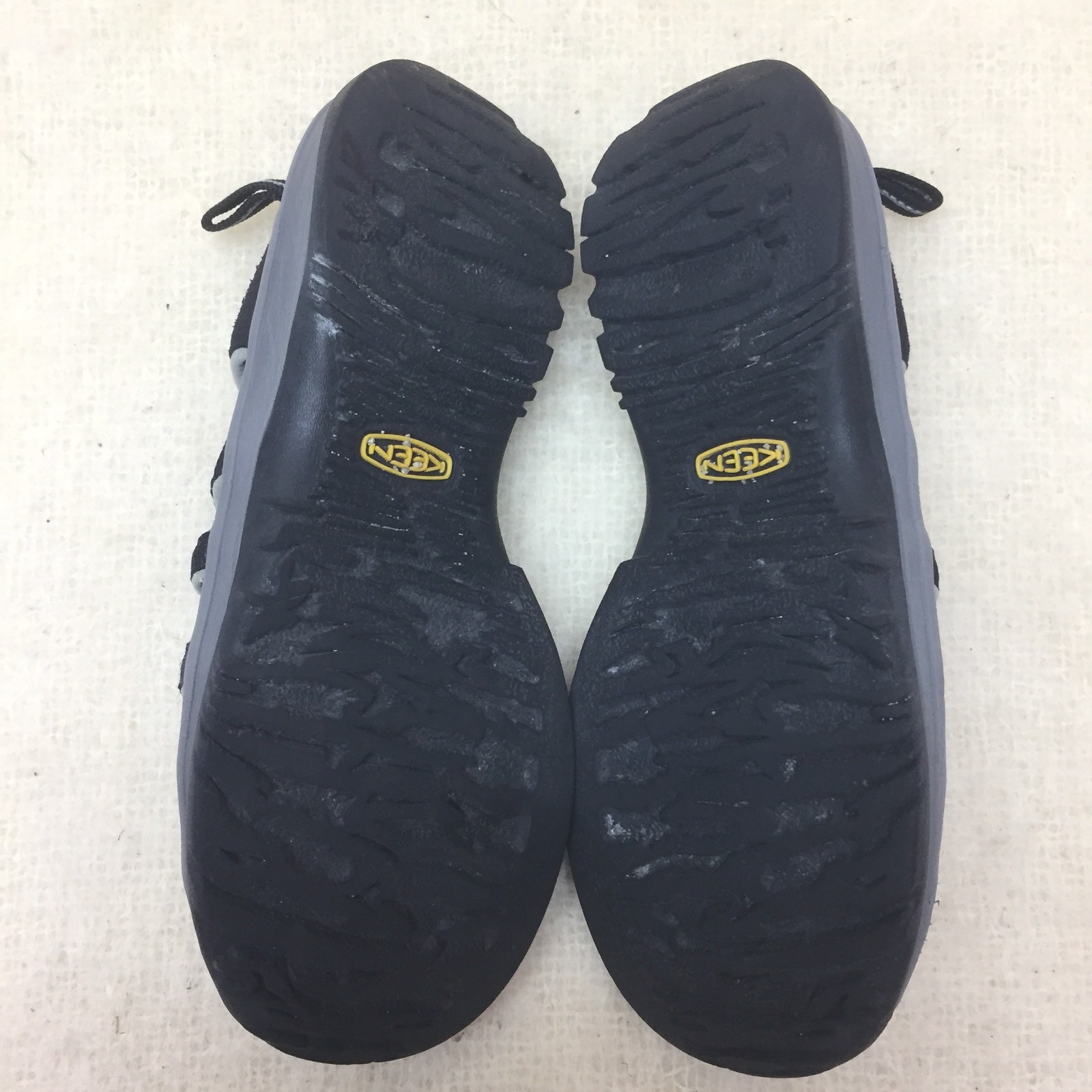 Sandali sportivi KEEN Whisper neri nylon balistico euro 40 donna 9 5 M