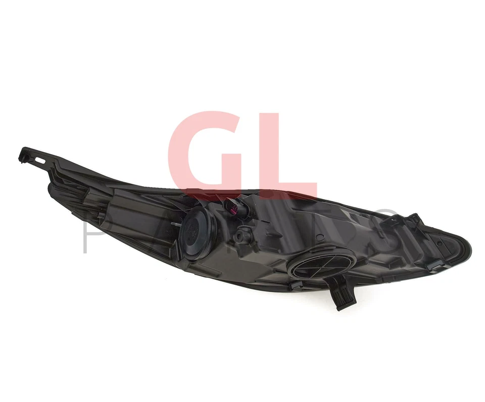 FARO IZQUIERDO FORD FIESTA 2008-2012 HELLA ELÉCTRICO ECE 1580705 Nuevo Foto 2 de 4