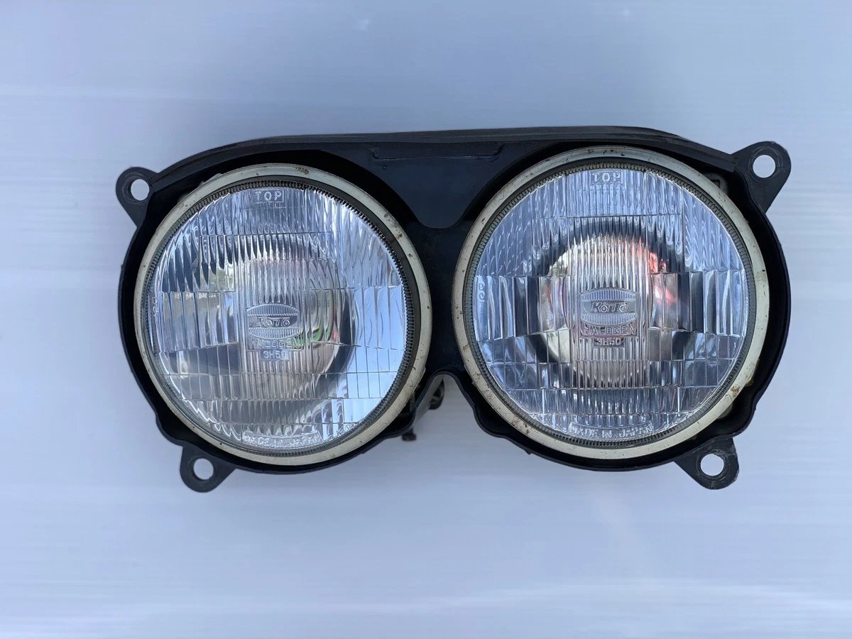 Motorcycle Headlight Assemblies for Yamaha FZR400 for sale | eBay