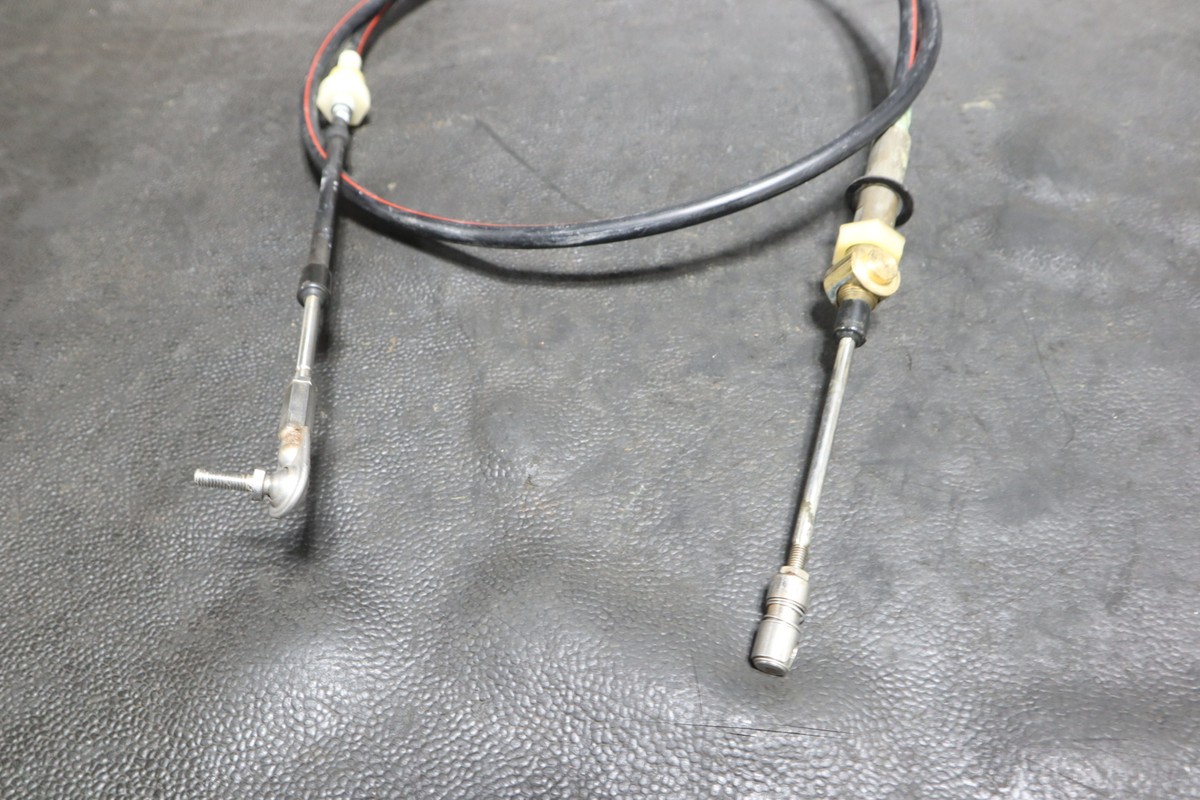 2008 YAMAHA WAVERUNNER FX FX1800 SHO STEERING CABLE F1S 2008 YAMAHA WAVERUNNER FX FX1800 SHO STEERING CABLE F1S