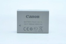 Canon OEM Battery Pack NB-7L for PowerShot G10, G11, G12, SX30 IS