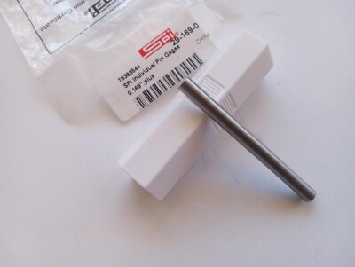 SPI  78383544 Class ZZ Plus Plug Gage: 0.1690'' Dia 0.000200'' Tolerance