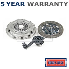 Borg & Beck Clutch Kit Fits Ford Focus 2010- C-Max 2010-2019 1.6 #2
