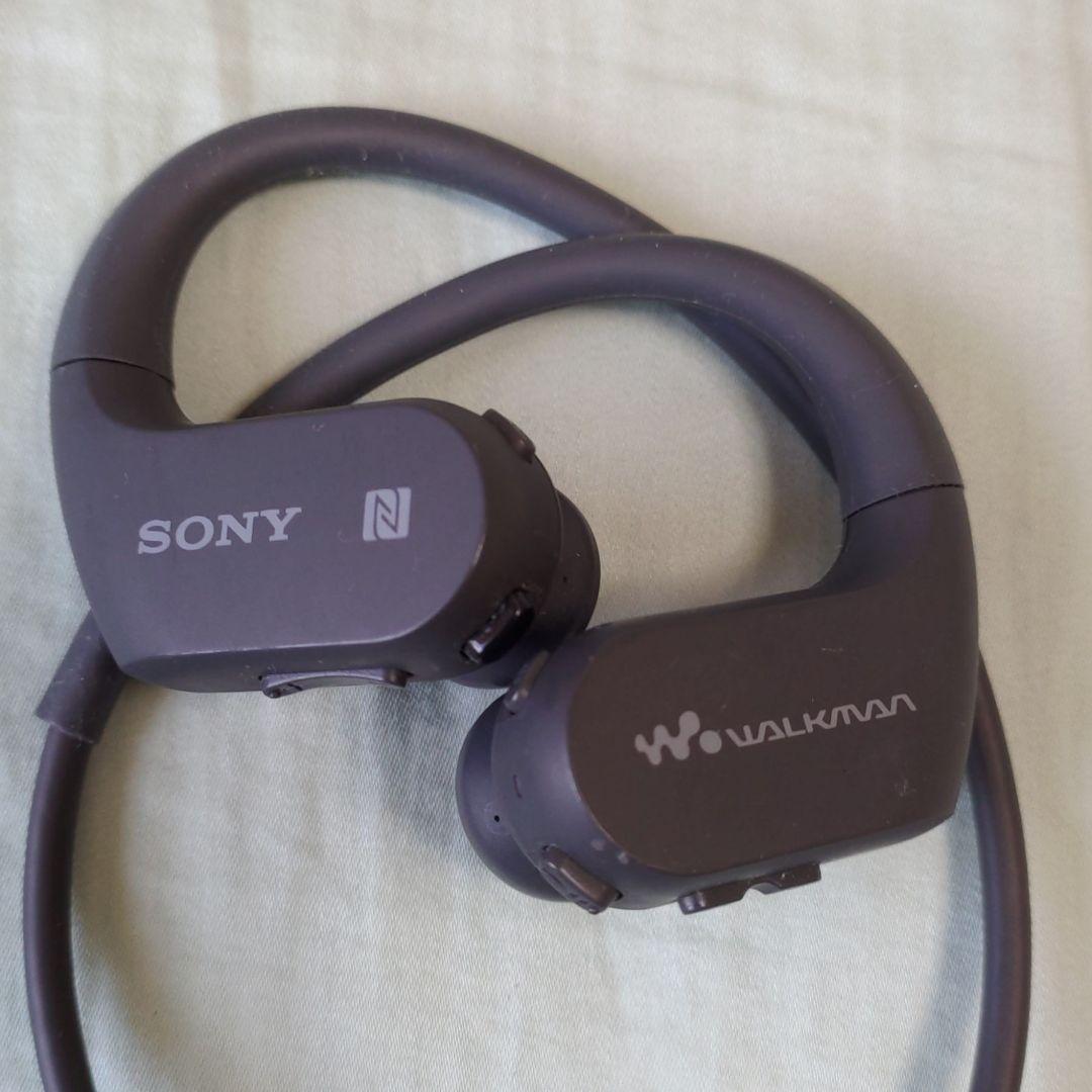 SONY Headphone Walkman WS620 Series NW-WS625 B 16GB Black SONY Headphone Walkman WS620 Series NW-WS625 B 16GB Black