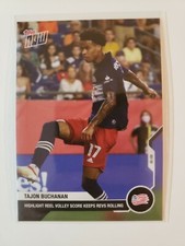 2021 Topps Now MLS Soccer Cards Checklist Guide 24