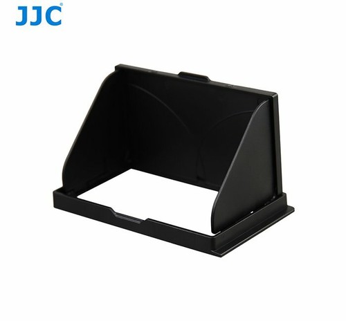 JJC Protective LCD Screen Display Hood LCH-A6 for Sony A6000 A6100 A6400 A6600 - Photo 4/8