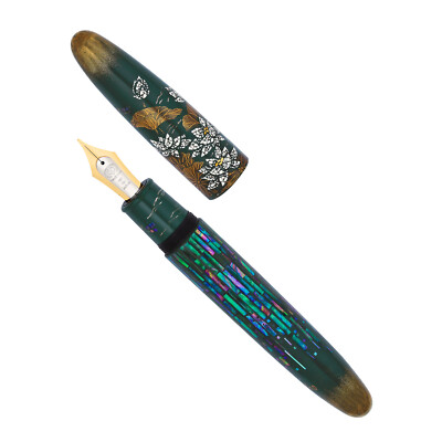 TACCIA Empress Shangri-La Limited Edition Fountain Pen #20/20 | eBay