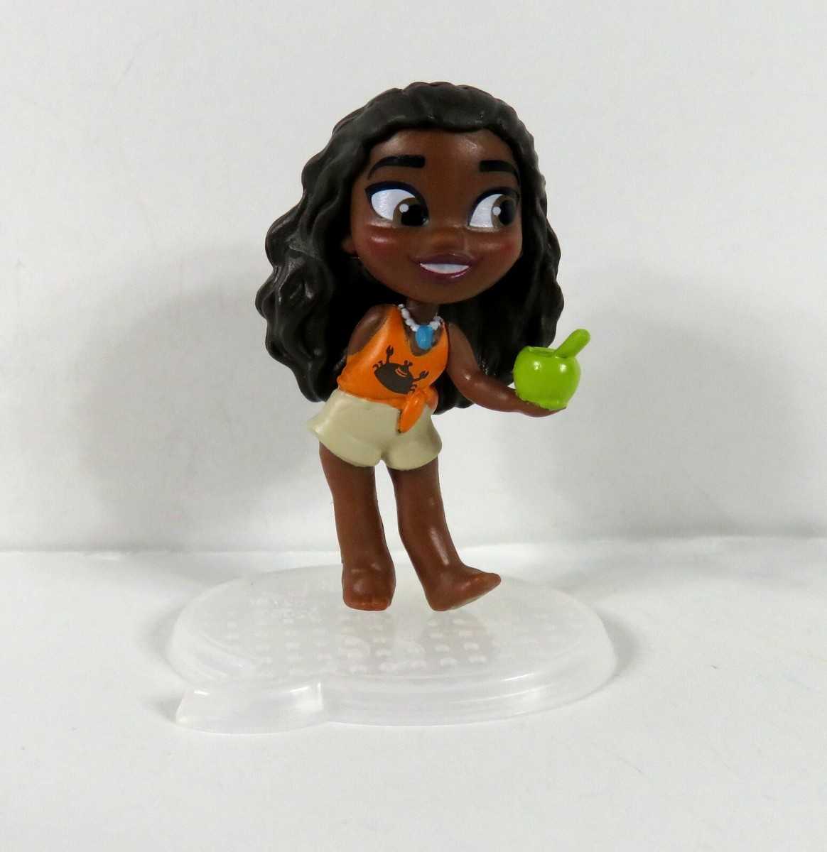 Disney Princess Comics Comfy Squad Moana Figure NEW