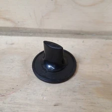 OVEN CONTROL KNOB # KIP 5239 Black Replacement