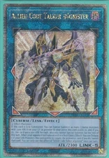 ALIN-EN051Q ALLIED CODE TALKER @IGNISTER QUARTER CENTURY SECRET RARE 1ST ED