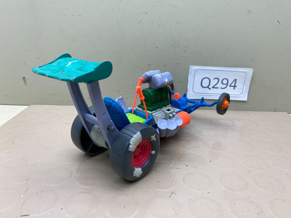 TMNT Teenage Mutant Ninja Turtles Sewer Dragster Vehicle | eBay