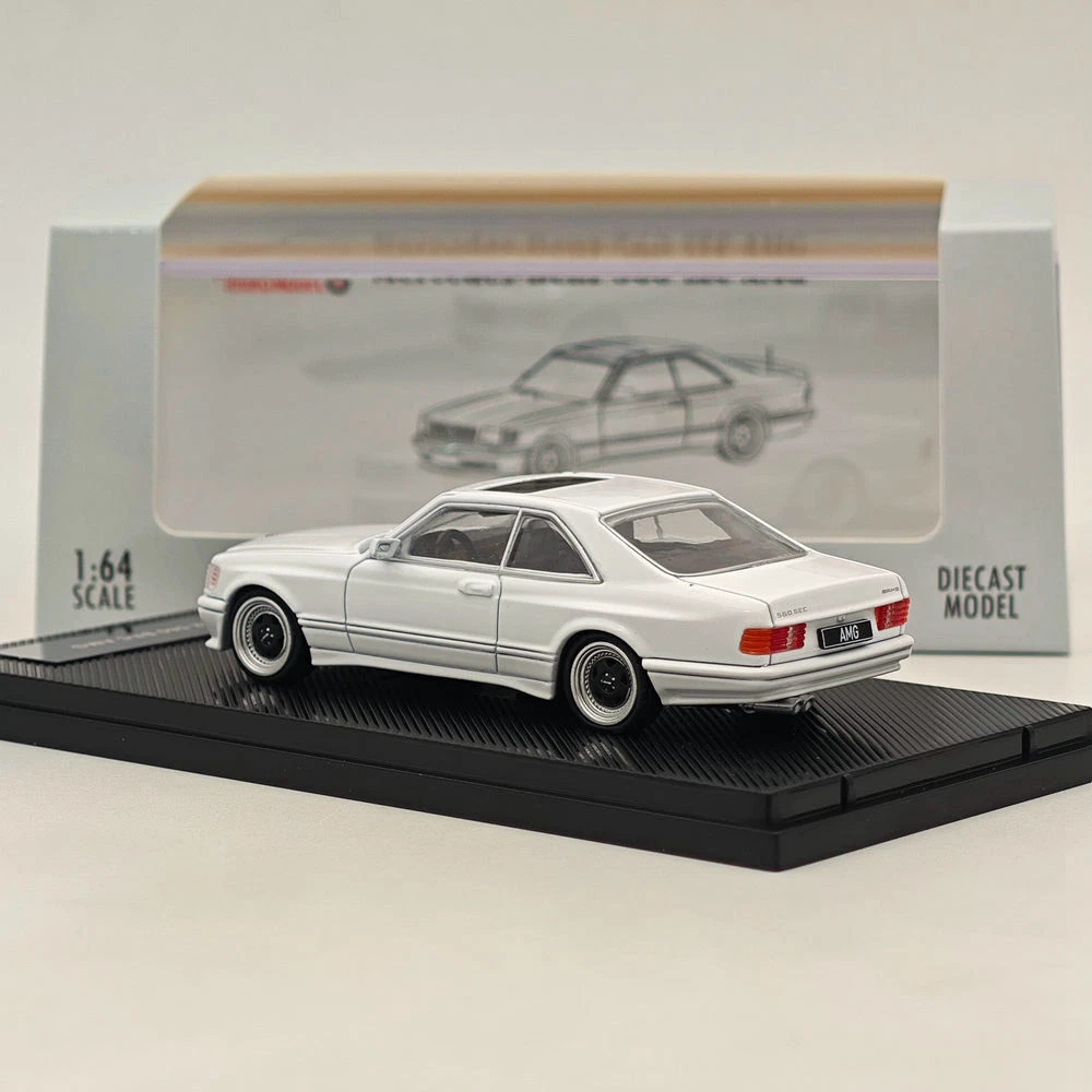 HW✨RLCExclusive1964Mercedes-Benzメルセデスベンツ RLC限定の1964 MERCEDES-BENZ 600 がHWCで発売！ | Hot Wheels