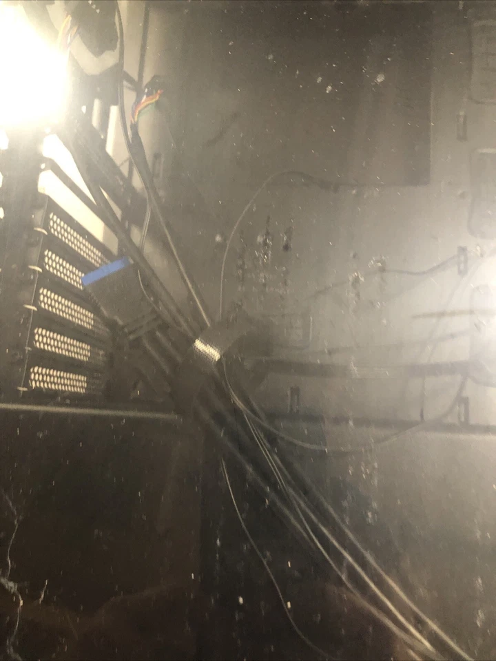 DIY PC Vanguard Gamer Tower With Fans New In Box Build Your Own Gaming Console - Image 4 of 4