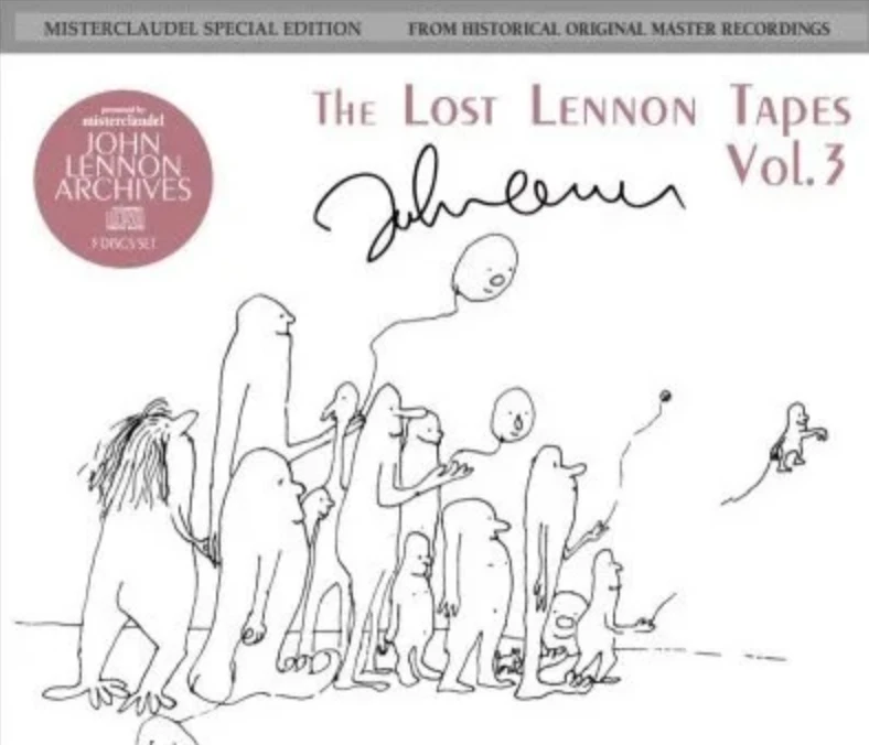 Lost Lennon Tapes products for sale | eBay
