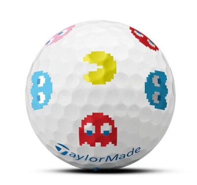 TAYLORMADE TP5x pix ゴルフボール 12個セット　パックマン Taylormade TP5 pix PAC-MAN Golf BALL 12PCS SET | eBay