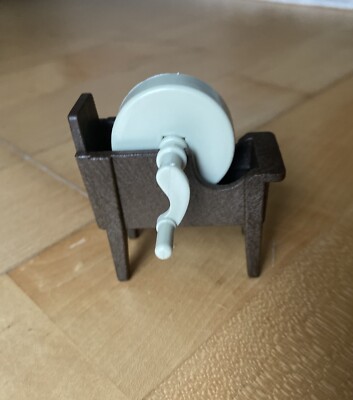 Playmobil Zubehör Ritter Schmiede Steinschleuder NEU