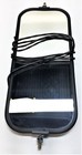 ROSCO 7" X 16" Black Heated Rectangular Mirror A10135 NOS