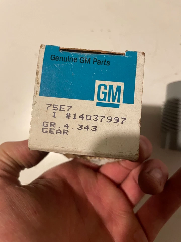 GM 14037997 Speedometer Gear 15T NP208 331997A - Image 2 of 4