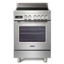 DeLonghi  DSC 626 IND-1 Modern Single Cavity Induction Range-Style Cooker SS