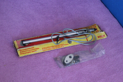 #ad Vintage Classic NOS Original Bosch Car radio Antenna Porsche 911 912 Alfa Spider $178.00