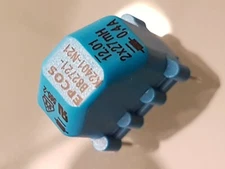 Epcos B82721 K2401-N21 2 x 27 mH Shock Filter - 0.4 A - 10 Piece