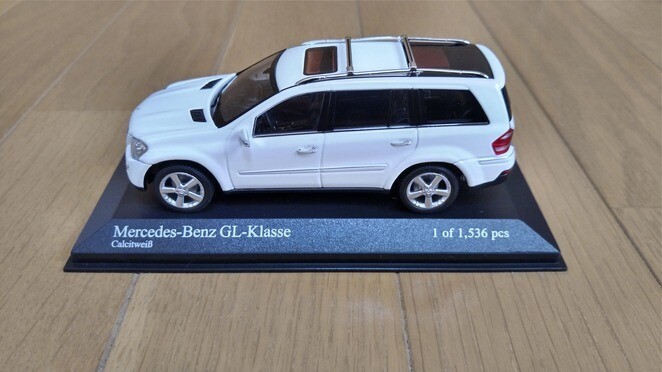ミニチャンプス 1/43 メルセデス・ベンツ GL クラス X164 2006 1/43 ミニチャンプス 400053416 メルセデスベンツ Cクラス DTM