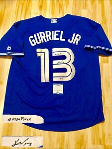 gurriel jr jersey