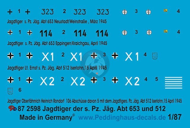 Peddinghaus 1/87 (HO) EC145 Helicopter Decals – N102VU VUMC LifeFlight 3256