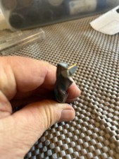 Router Bit  solid carbide 1/2 dia 3 flute LHS/RHC