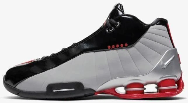 Nike Shox BB4 University Red