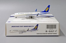 BOEING 737 CHINA POSTAL AIRLINES REG: B-5157 - JCWINGS LH4164 1/400 - SALE