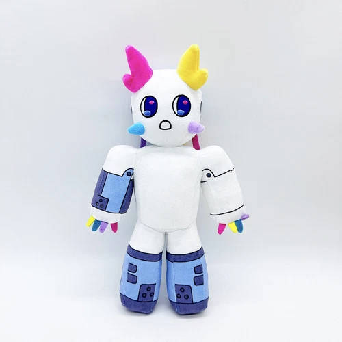 Regretevator Gnarpy Plush Doll Robot Cat Game Figure Plush Toy Gift X'mas gift - Picture 3 of 5