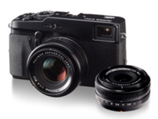 FUJIFILM X-PRO1/18/35 KIT Double Lens Kit