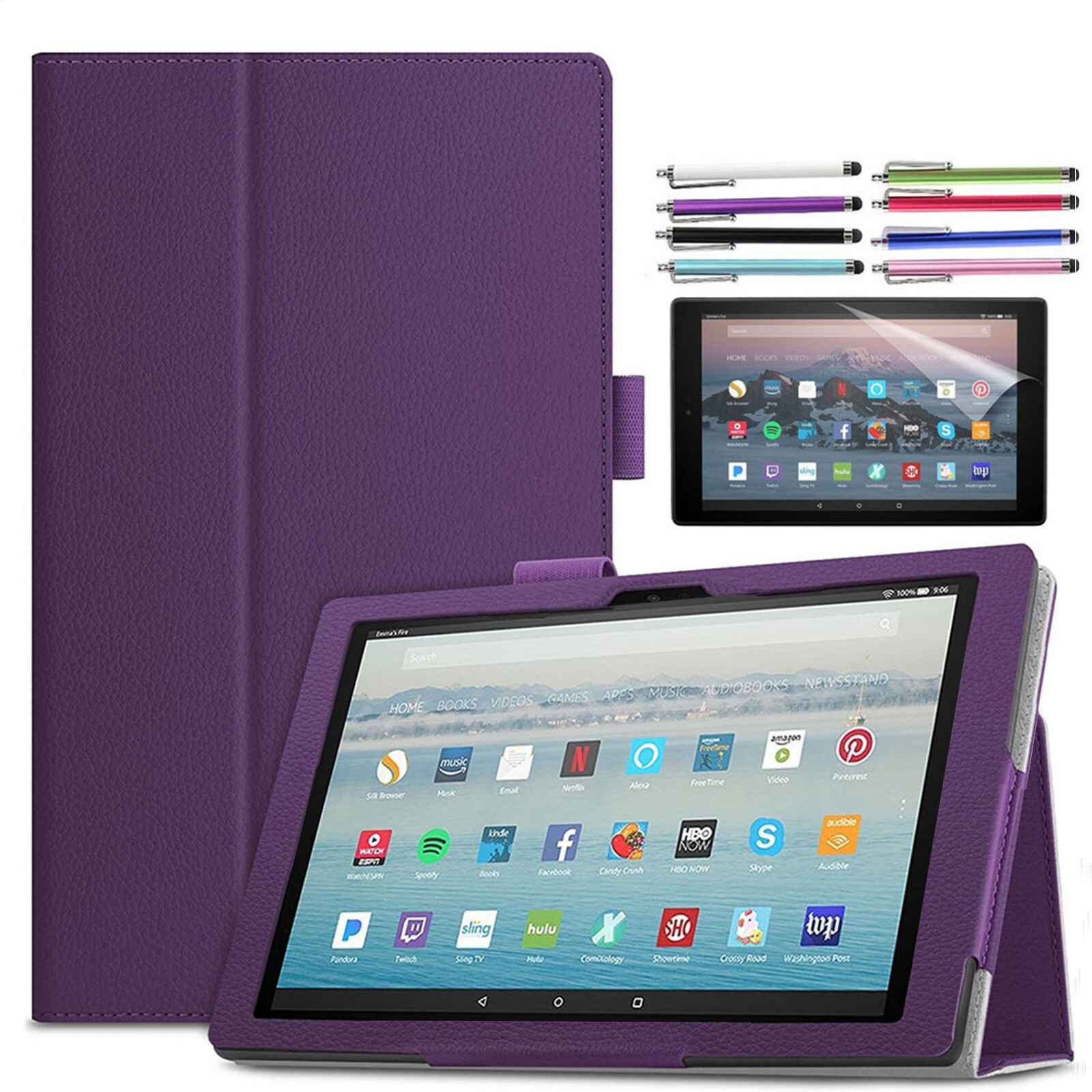 Purple