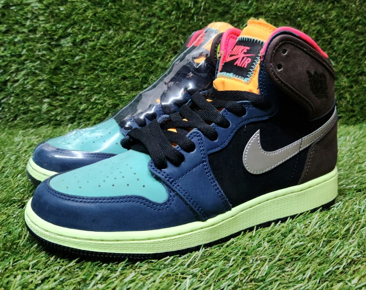 jordan 1 biohack style