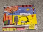 PAUL MCCARTNEY "EGYPT STATION 2 LP SET BLUE AND ORANGE VINYL BRAND NEW