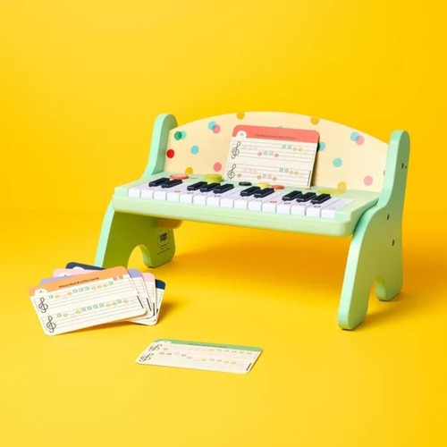 Piano - Gigglescape™: Toddlers Plays MusicAges 3+ Includes Batteries, 7 Pieces